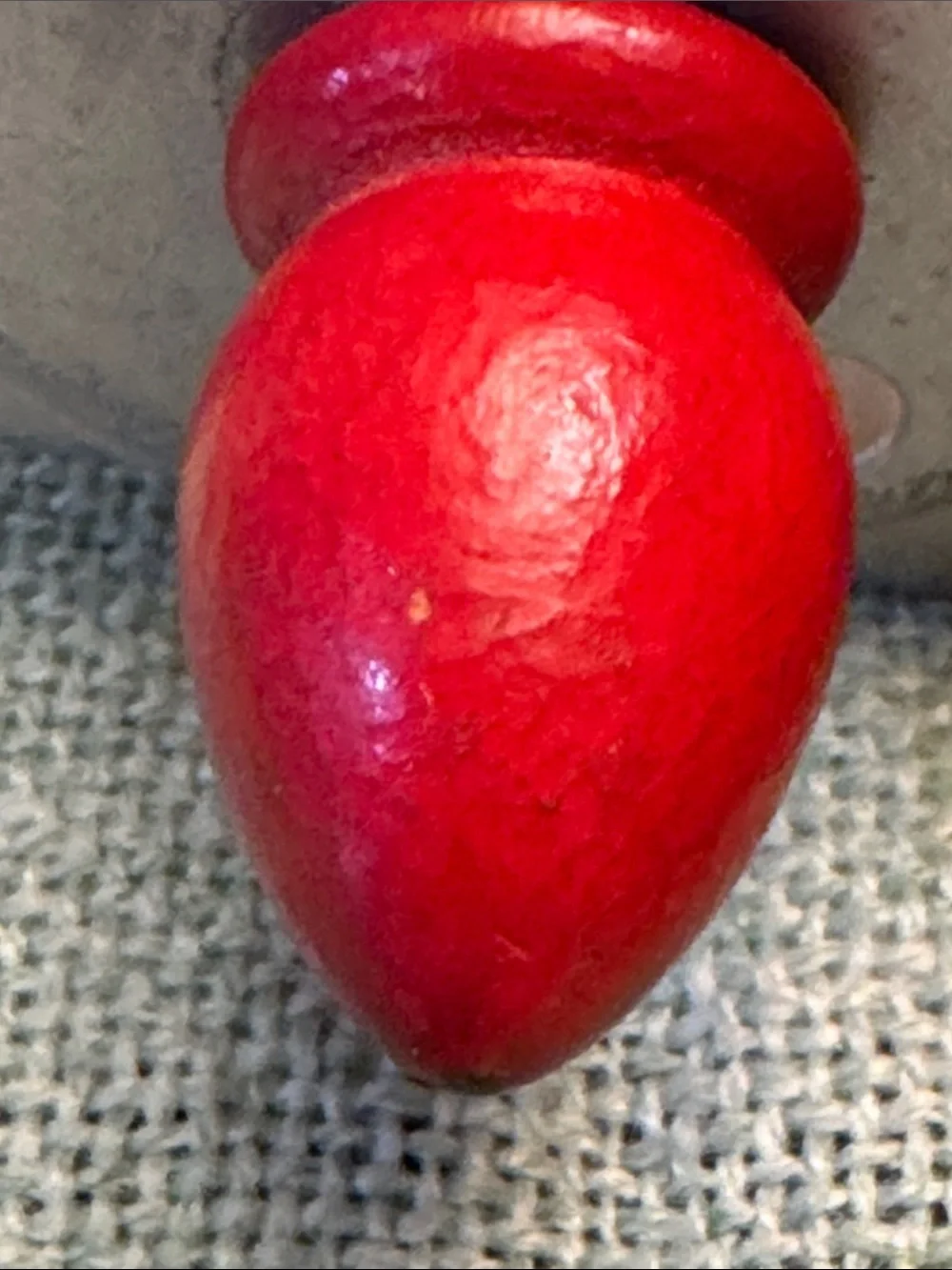 Unknown decorative metal